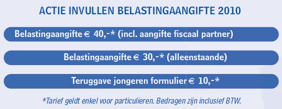 ACTIE, Klik hier voor meer informatie
